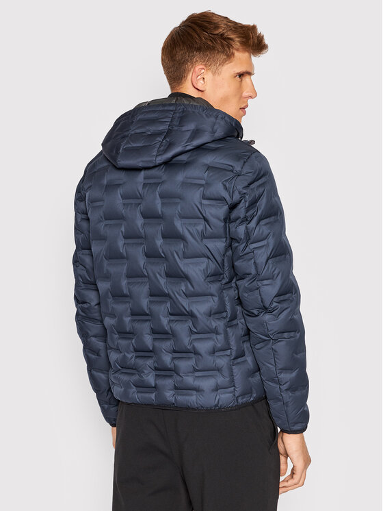 Milestone Milestone Пуховик Omega 230341 60190 Cиній Regular Fit