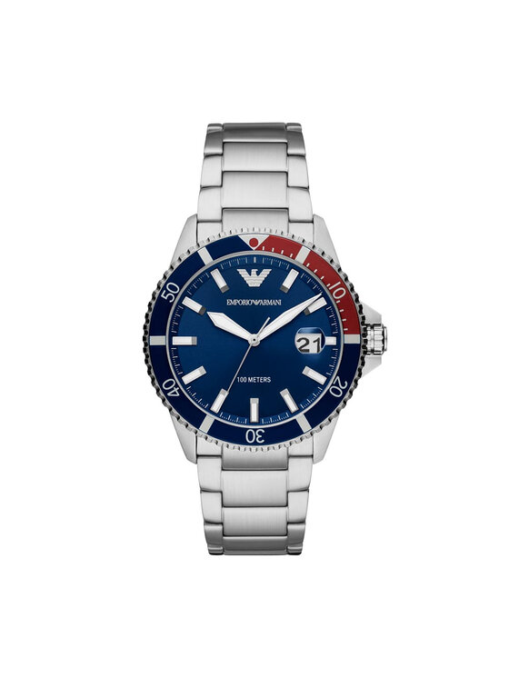 Emporio Armani Часовник AR11339 Син