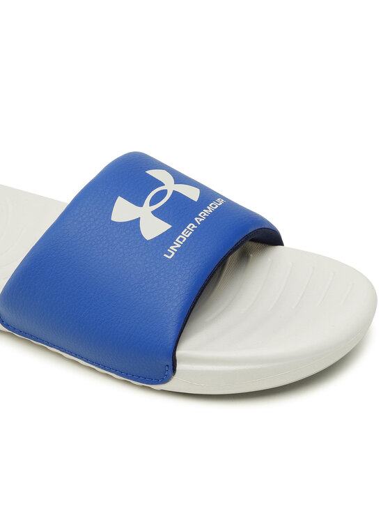 Under Armour Under Armour Klapki Ua M Ansa Fix Sl 3023761-105 Niebieski