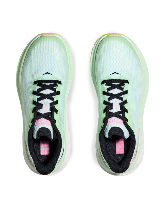 Hoka Hoka Tenisice za trčanje Clifton 9 1131170 Zelena