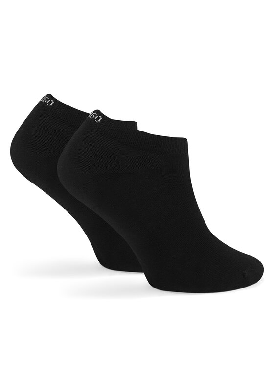 HUGO HUGO Trumpos kojinės 50516395 Juoda