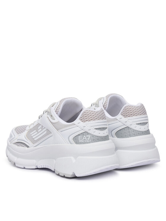 EA7 Emporio Armani EA7 Emporio Armani Sportcipők 7X000663 AF23619 MZ203 Ezüst