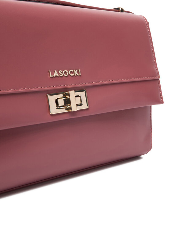 Lasocki Lasocki Τσάντα CEO-LSK-L-019-09 Ροζ