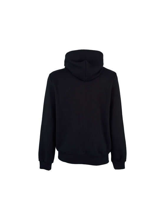 Lacoste Lacoste Μπλούζα SH9809-031 Μαύρο Regular Fit