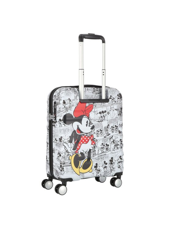 American Tourister American Tourister Walizka kabinowa 310748 Biały