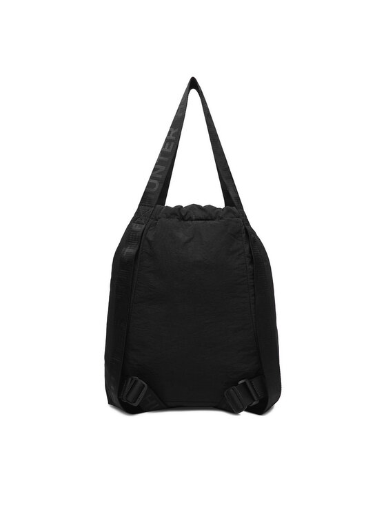 Hunter Hunter Turnbeutel WBEO-HTR-F-001-10 Schwarz