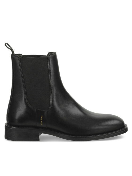 Gant Gant Боти тип челси 29551770 Черен