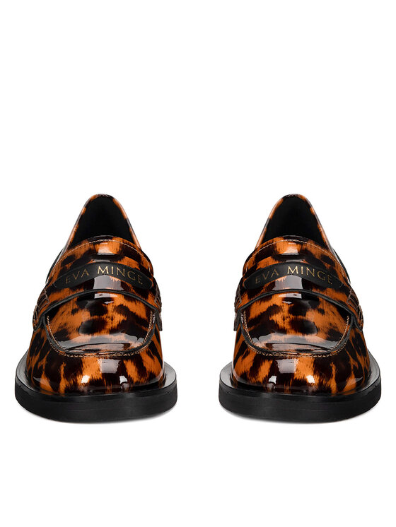 Eva Minge Eva Minge Μοκασίνια FATEN-116003 Καφέ