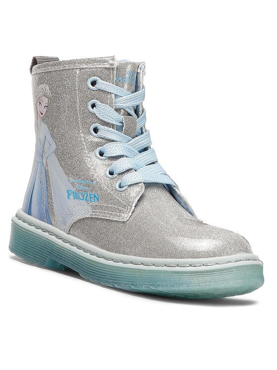 Frozen Frozen Черевики туристичні CM-AW22-054DFR Срібний