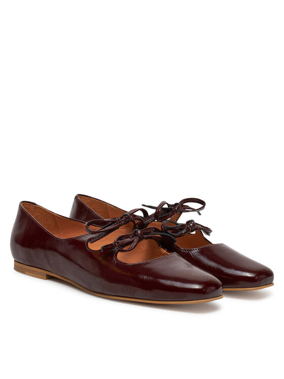 Balagan Balagan Ballerine SHIRLEY Bordeaux