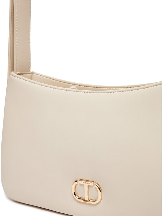 TWINSET TWINSET Handtasche 242TD8322 Écru