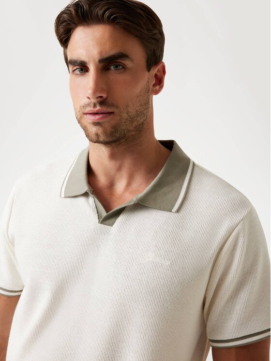 Guess Guess T-Shirt 175923 Biały Classic Fit