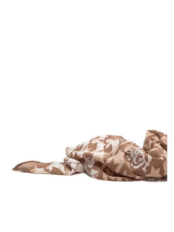 ALLORA BE UNIQUE ALLORA BE UNIQUE Szal 100% viscose Beżowy