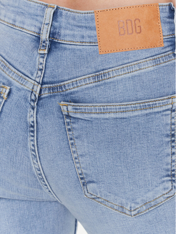 BDG Urban Outfitters BDG Urban Outfitters Teksad BDG VINTAGE MR FLARE 76474667 Tumesinine Boot Fit