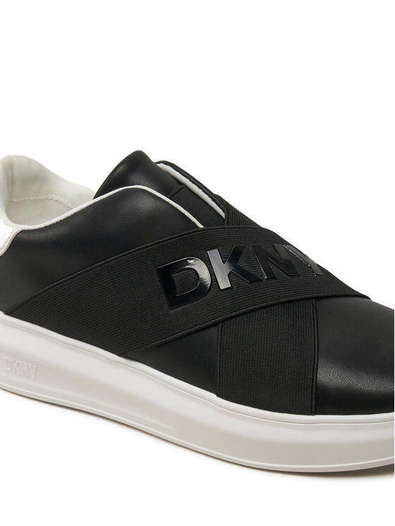 DKNY DKNY Tenisice Jaye K4467549 Crna