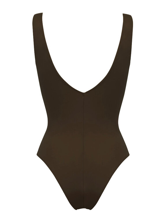 Love and Hate Love and Hate Costume da bagno Aruba Marrone