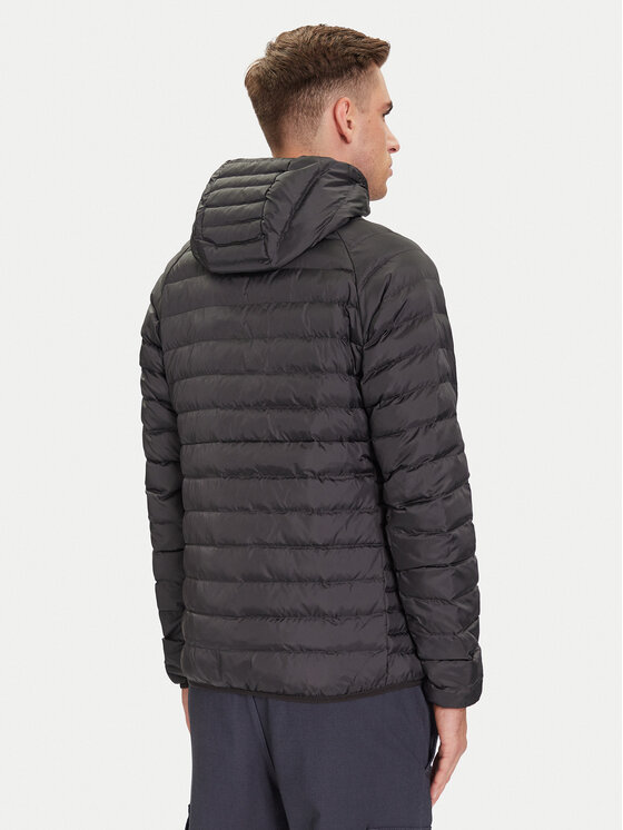 Helly Hansen Helly Hansen Kurtka outdoor Banff 63251 Czarny Regular Fit