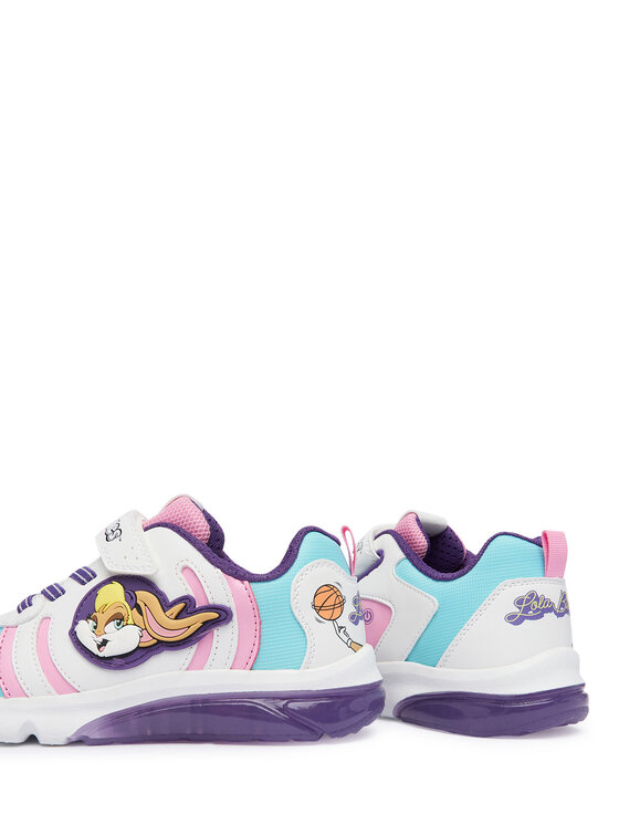Geox Geox Sneakersy J Ciberdron Girl J66LPA 05411 C0406 D Barevná