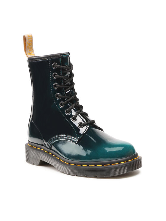 Dr. Martens Dr. Martens Šņorzābaki Vegan 1460 26887431 Melns
