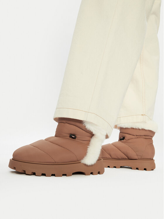 Steve Madden Cizme de zăpadă Frostee SM11003424 Maro