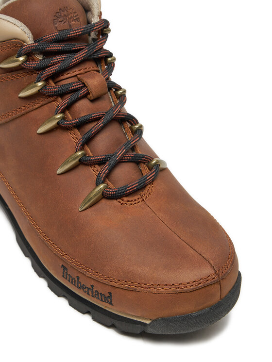 Timberland Timberland Черевики туристичні Euro Sprint Hiker A121K/TB0A121K2141 Коричневий