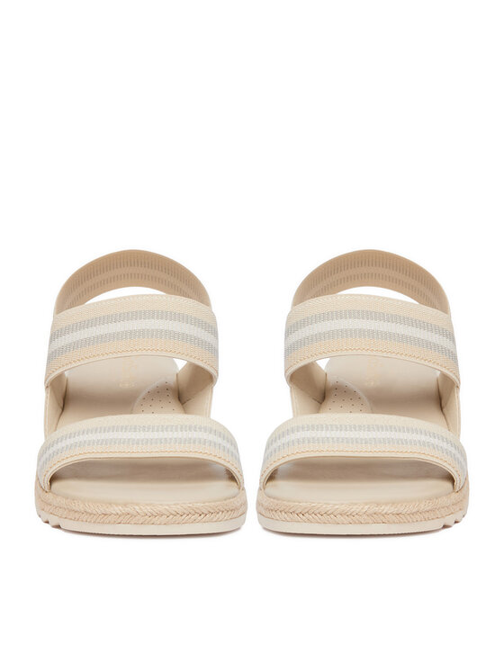 Go Soft Go Soft Sandale CEO-R25AW01005 Bež
