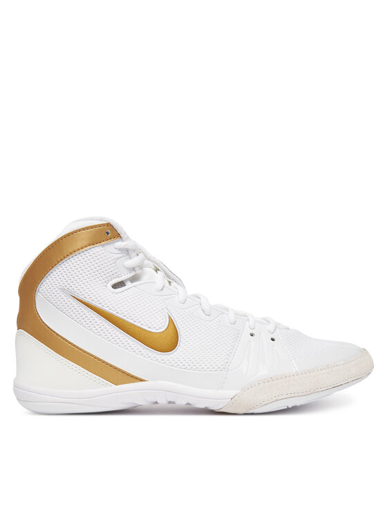 Nike Nike Čevlji za boks Freek 316403 100 Bela