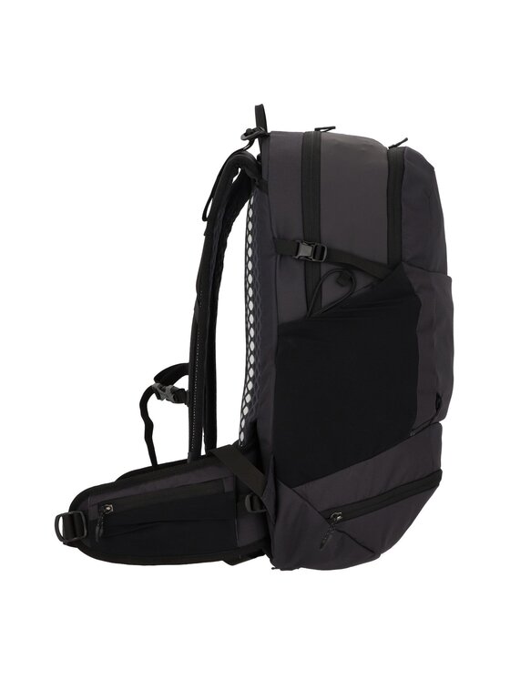 Jack Wolfskin Jack Wolfskin Plecak 300464 Czarny