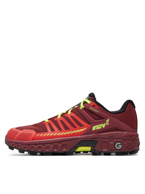 Inov-8 Inov-8 Laufschuhe Roclite Ultra G 320 001079-DRRDYW-M-01 Dunkelrot