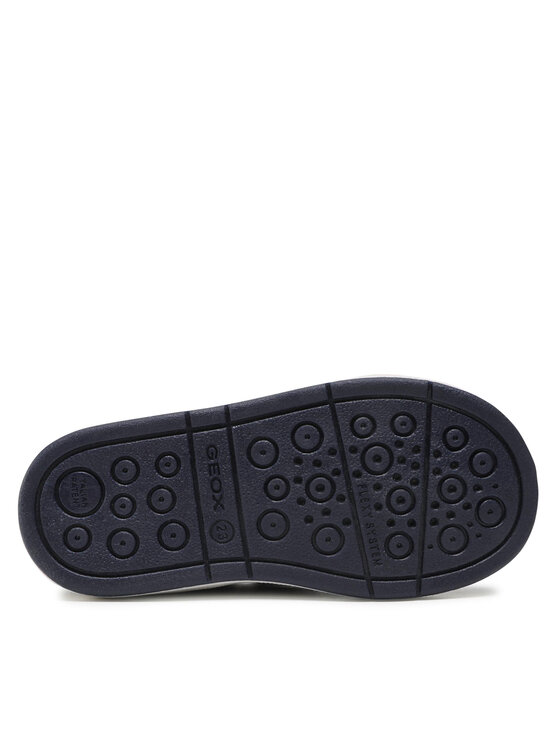 Geox Geox Sneakersy B Trottola B. A B2543A 0CL22 C4211 M Granatowy