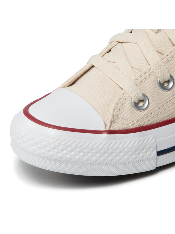 Converse Converse Trampki Chuck Taylor All Star Ox 159485C Beżowy