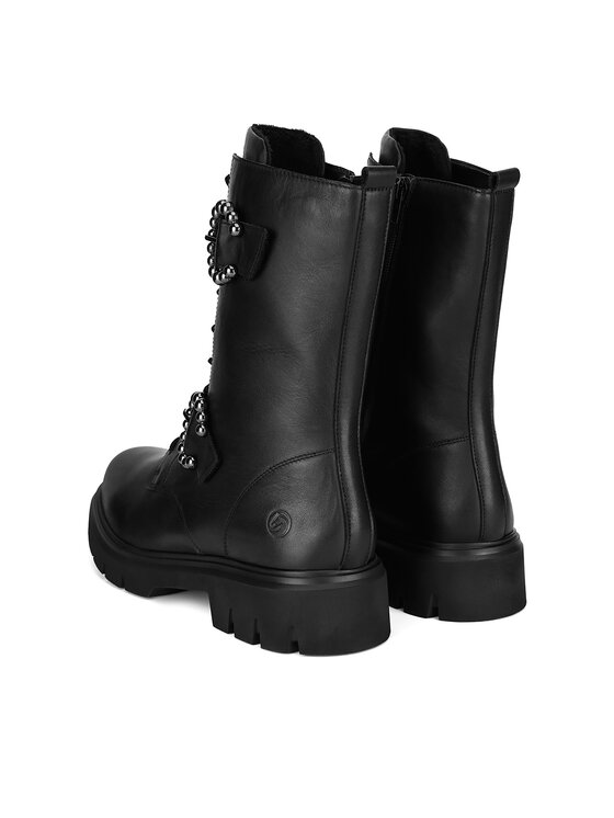 Remonte Remonte Stivaletti D1W70-00 Nero