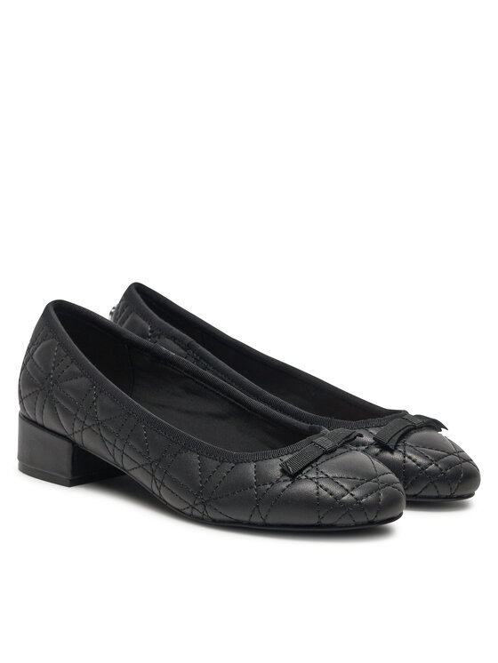 Steve Madden Steve Madden Półbuty Cherish-Q SM11003516 Czarny