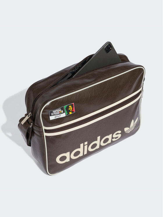 adidas adidas Torba 164495 Brązowy