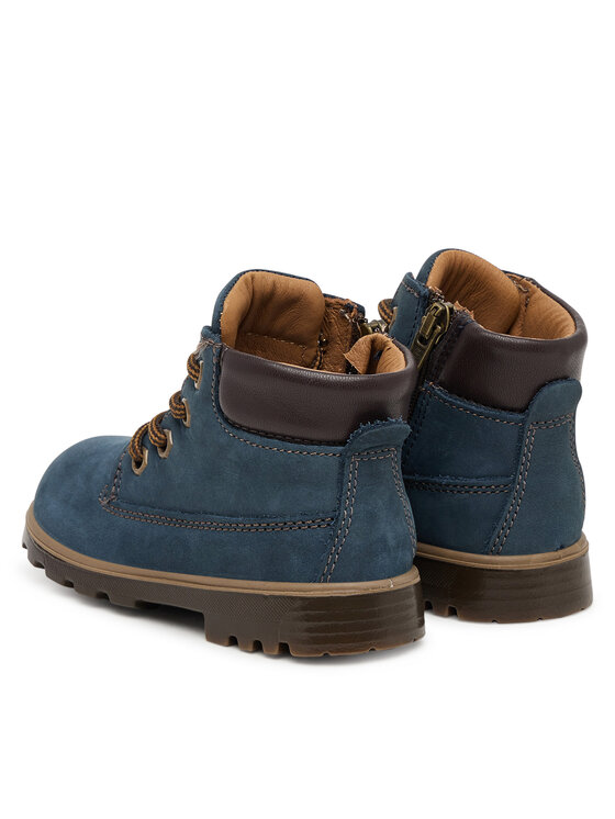 Primigi Primigi Trapper stila apavi 8851422 Tumši zils