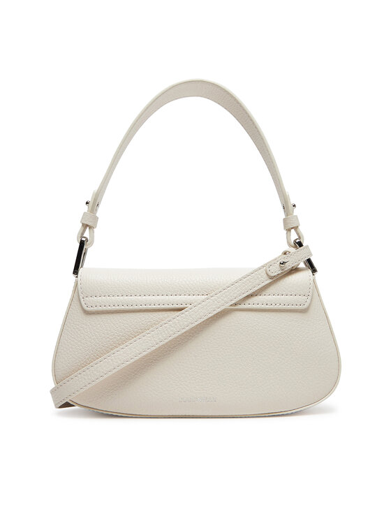 Coccinelle Coccinelle Сумка QBB Coccinelle Myrtha Maxi Logo E5 QBB 52 01 01 Білий