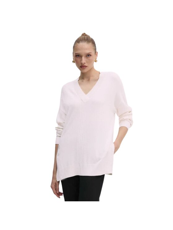 Guess Guess Πουλόβερ matida Is vn sweater Ροζ Regular Fit