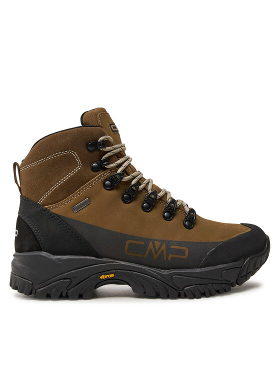 CMP Trekingová obuv Dhenieb Wmn Trekking Shoe Wp 30Q4716 Hnedá