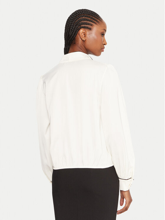 Rinascimento Rinascimento Camicia CFC0125148003 Bianco Regular Fit