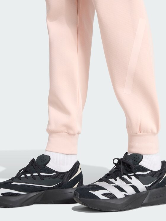 adidas adidas Spodnie dresowe 136891 Różowy Regular Fit