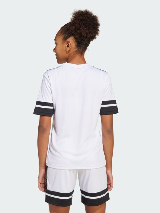 adidas adidas Koszulka techniczna Squadra 25 Jersey Kids Biały Regular Fit