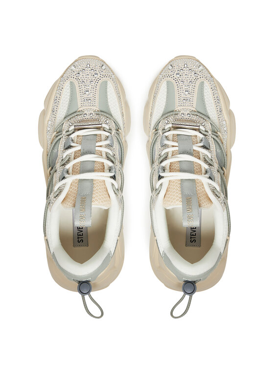 Steve Madden Steve Madden Sneakersy Spectator-R SM11003240 Béžová