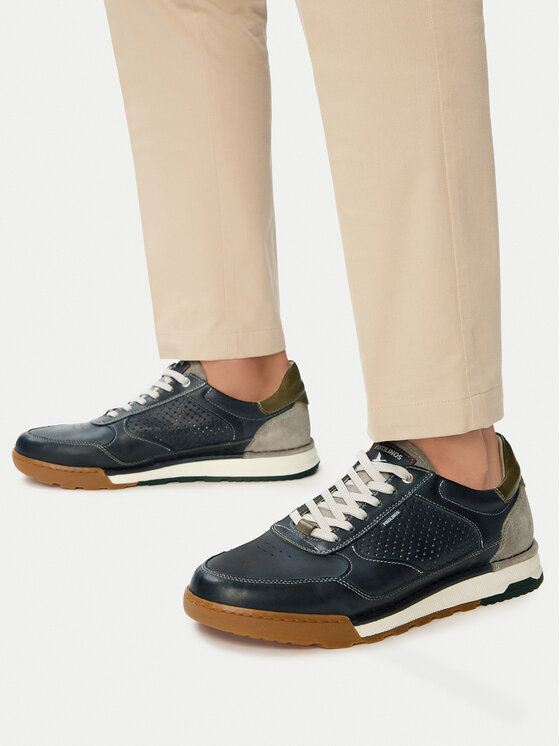 Pikolinos Pikolinos Halbschuhe Teide M3W-6435C1 Dunkelblau