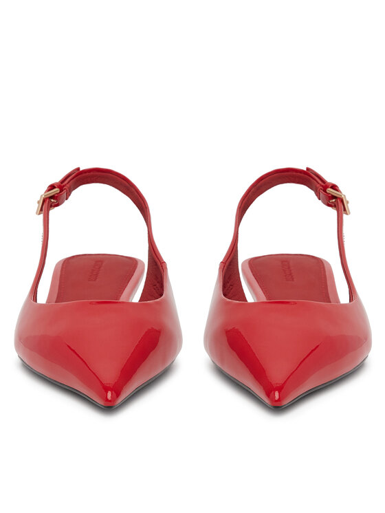 Gino Rossi Gino Rossi Sandalen VICI-V1895-105-2 Rot