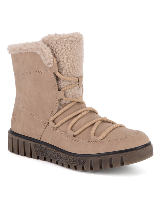Rieker Rieker Botine Y3408-20 Bej