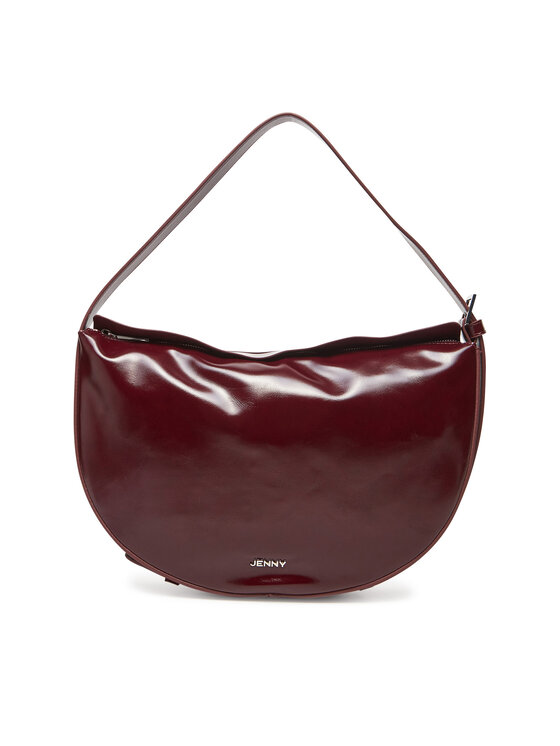 JENNY JENNY Ročna torba C-JNY-M-014-08 Bordo rdeča