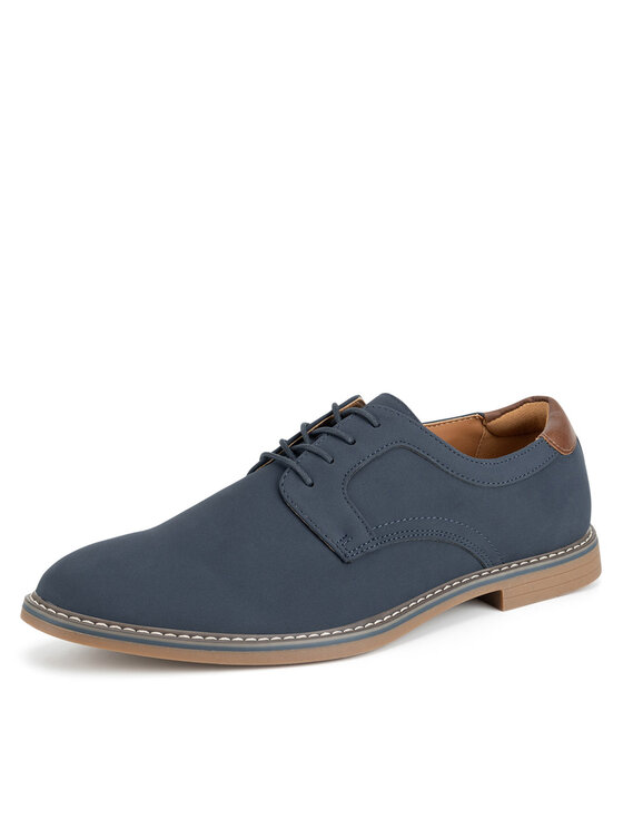 Lanetti Lanetti Halbschuhe 124AM0206 Dunkelblau