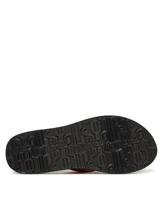 Teva Teva Japonki Mush II 4198 Czerwony