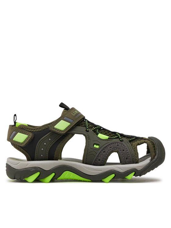 Lumberjack Lumberjack Sandaalid SBE0106-002-R21 S Khakivärviline