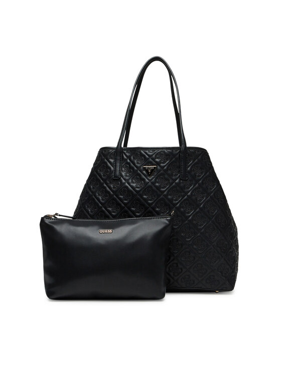 Geantă Guess Adelasia HWQL96 58240 Negru